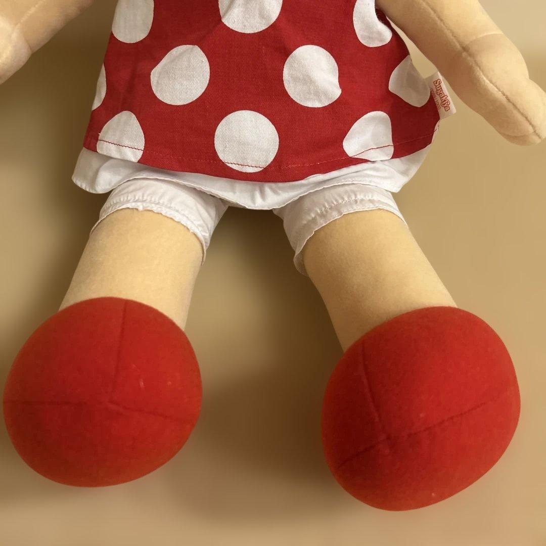 1000個限定 Sugakiya スーちゃん 大型ぬいぐるみ スガキヤラーメン