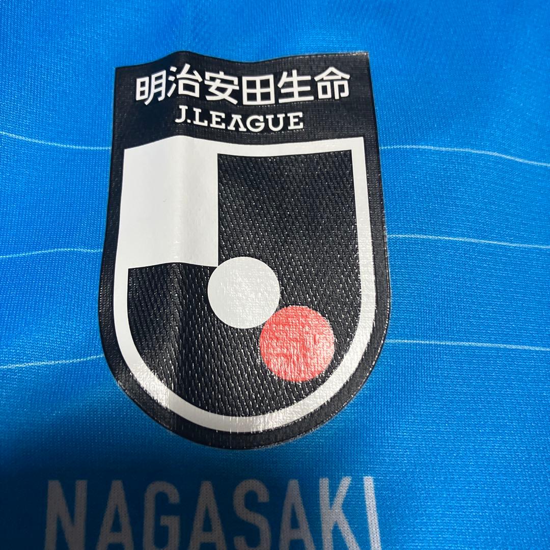 Vファーレン長崎 ユニフォーム サイズXA-XB