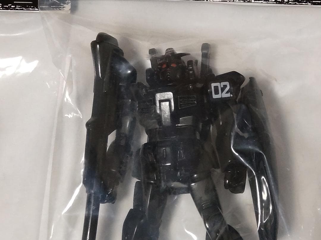 電人 D&G ガンダムMK-Ⅱ ティターンズ 3体セット マーク2 ソフビ