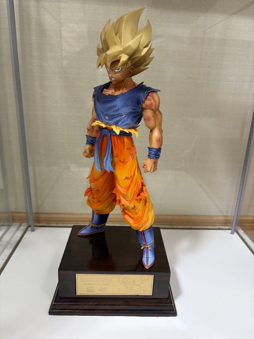 ドラゴンボール リペイント ガレージキット