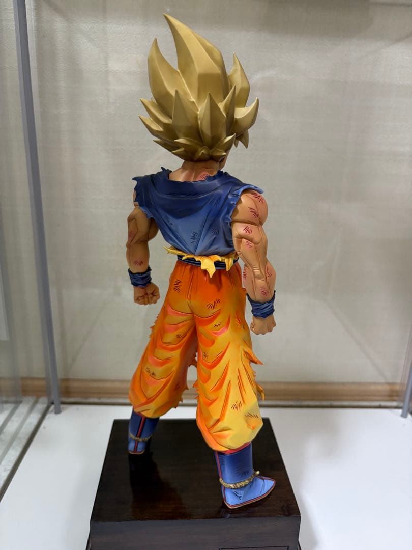 ドラゴンボール リペイント ガレージキット