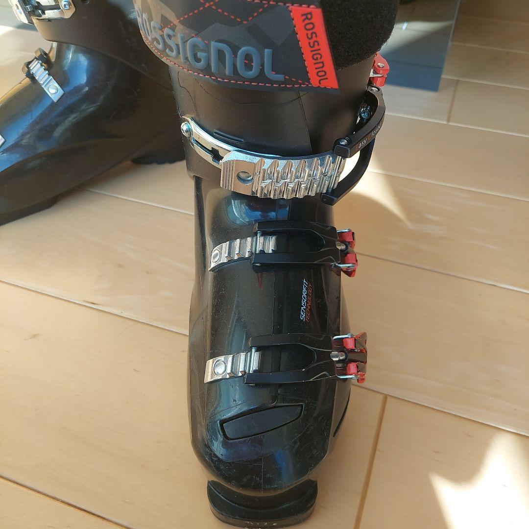 タイムセール！ロシニョール　スキーブーツ　27.5