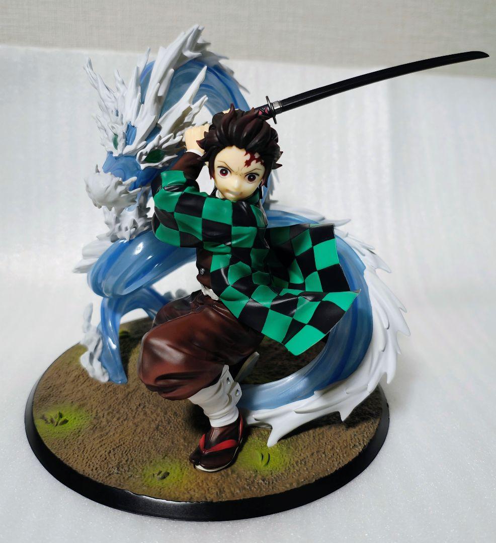 鬼滅の刃 1/8 スケールフィギュア 竈門炭治郎 生生流転ver.