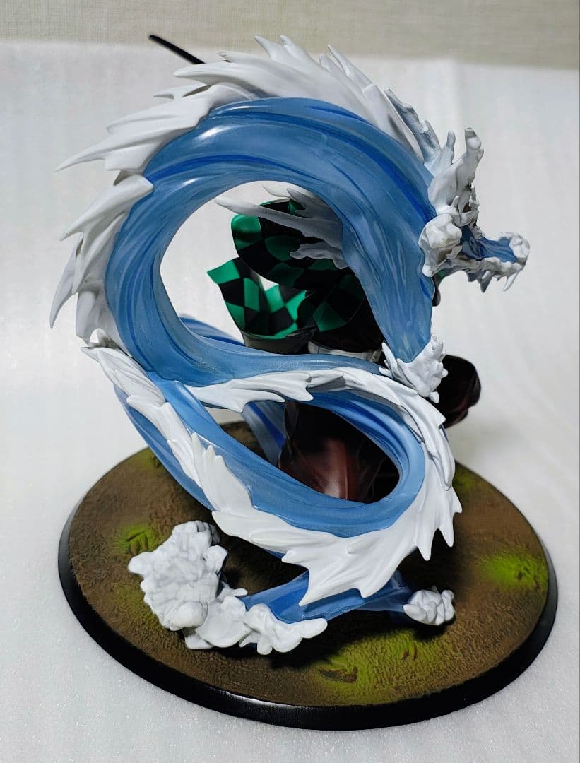 鬼滅の刃 1/8 スケールフィギュア 竈門炭治郎 生生流転ver.