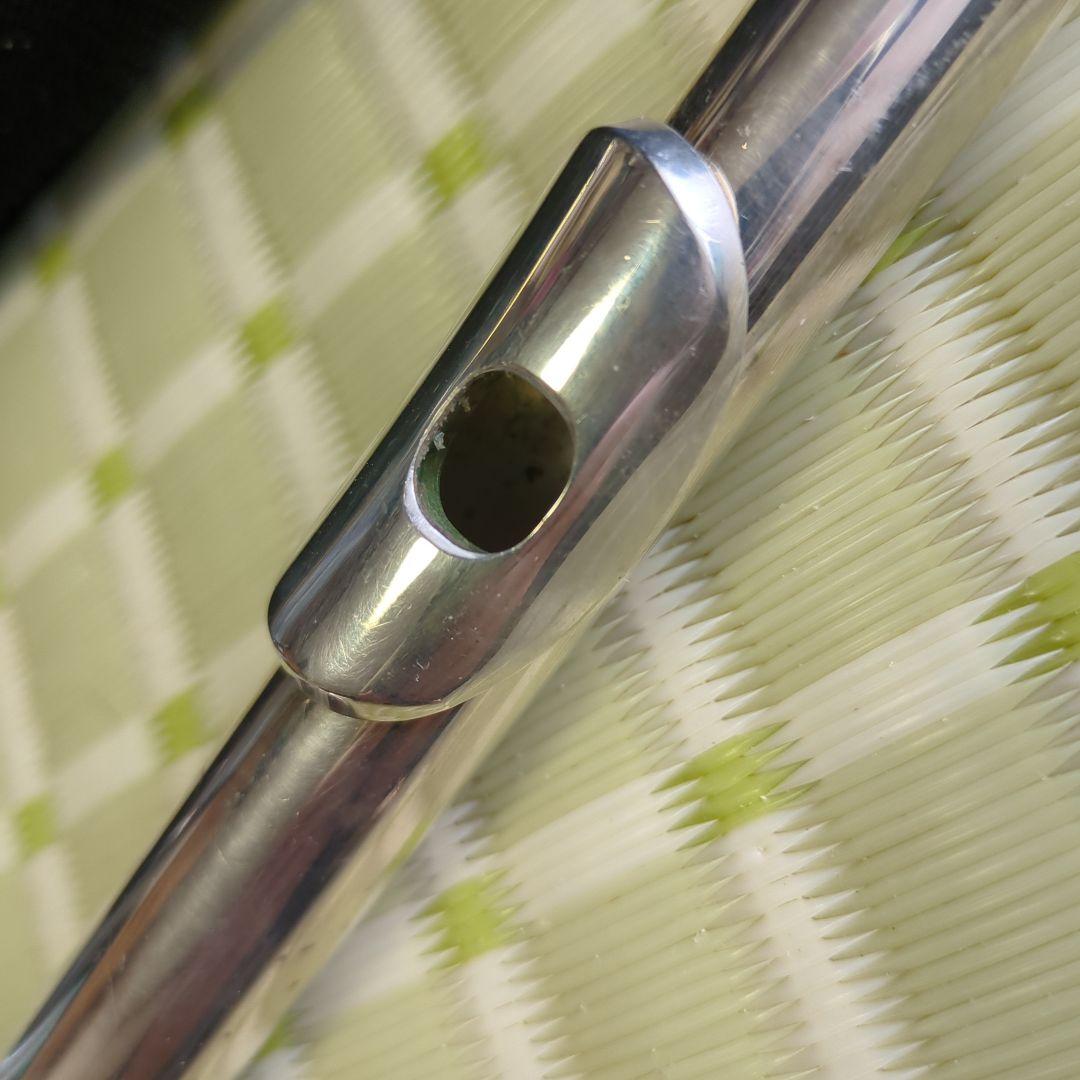 Trevor.J.James フルート本体 TJ10X ケース入