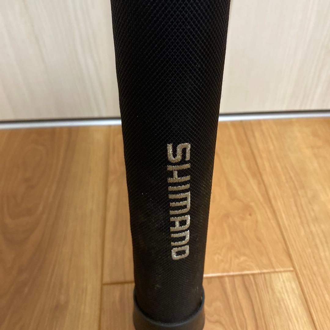 SHIMANO シマノ 二代目 鱒之介 鱒ノ介 本流竿 細山長司