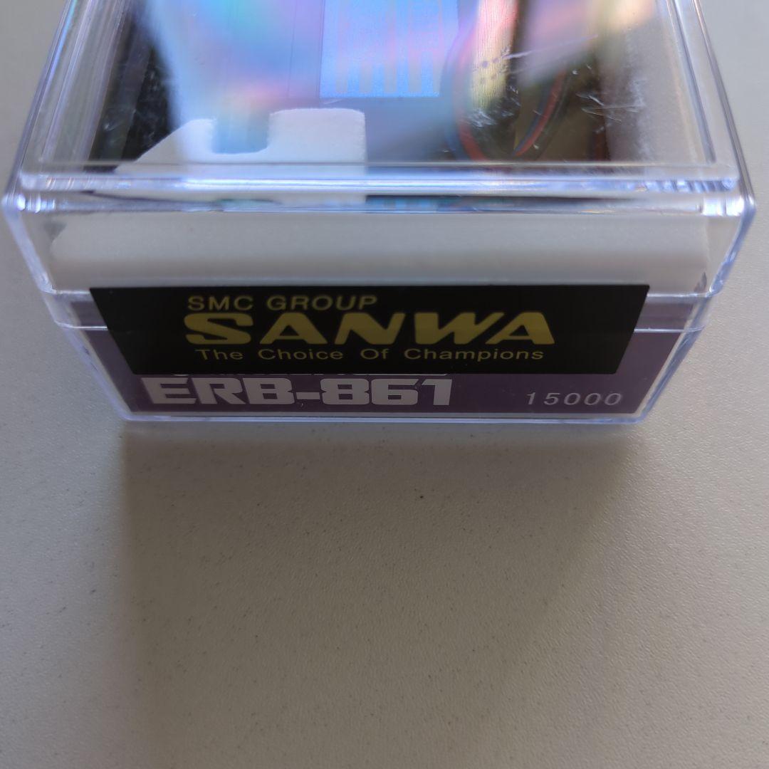SANWA サンワ　ハイレスポンス　ブラシレスサーボ　ERB-861