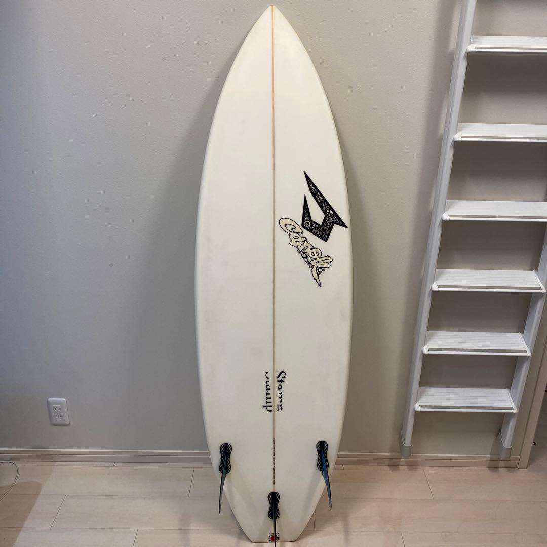 ジャスティス　サーフボード　EPS