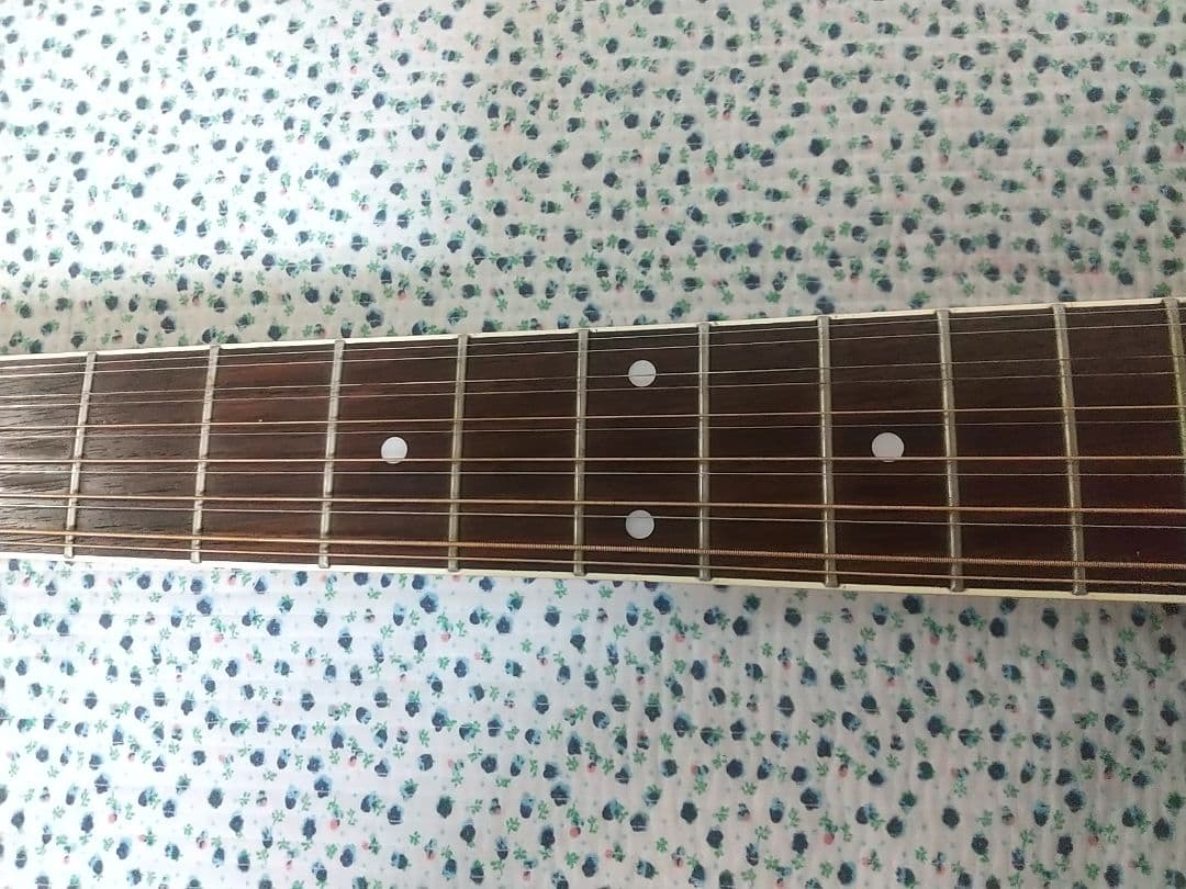 MORRIS モーリス 日本製 12弦 アコースティックギター B-25 おまけ