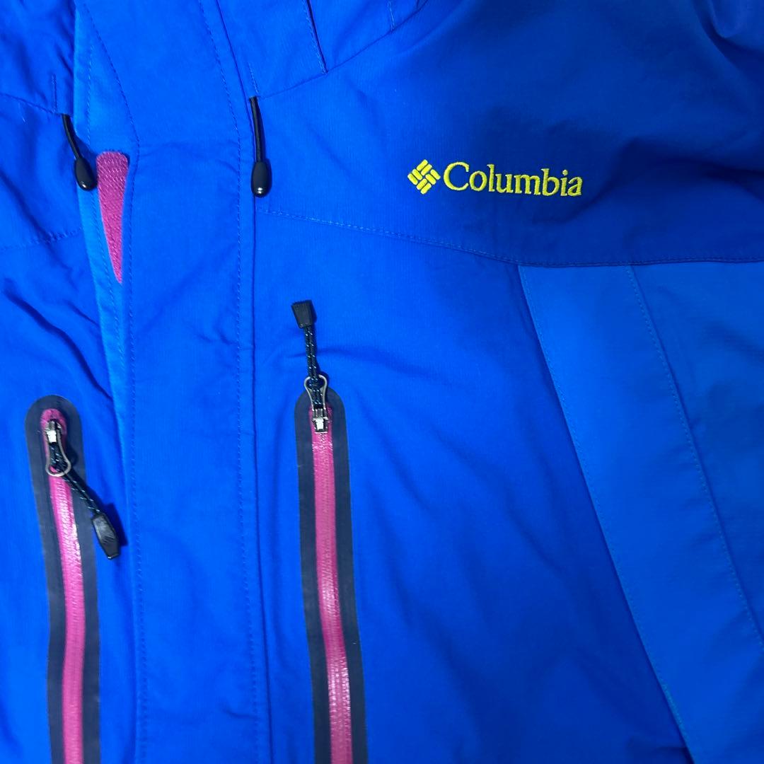 Columbia コロンビア　スノーウェア　OMNI-TECH