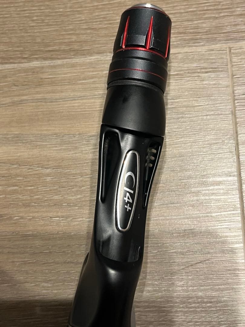 シマノ　ゾディアス 170M-G バスロッド　ベイト　2ピース