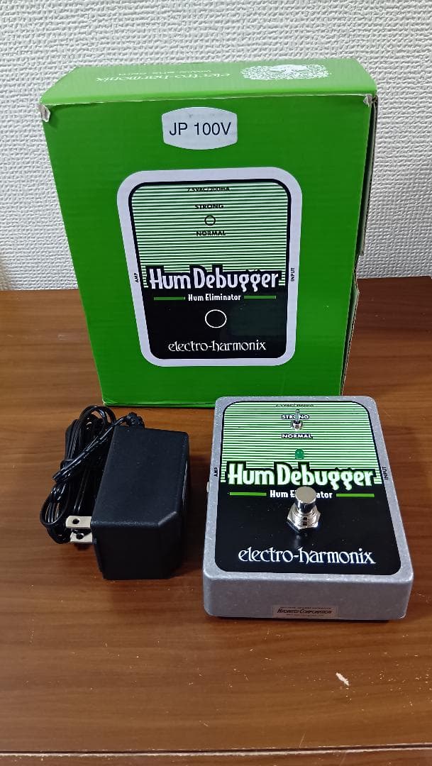 electro-harmonix Hum Debugger 【国内正規品】