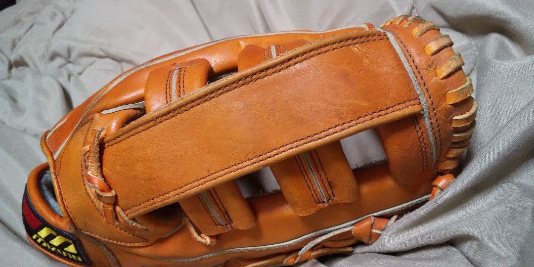 ミズノ野球グローブ