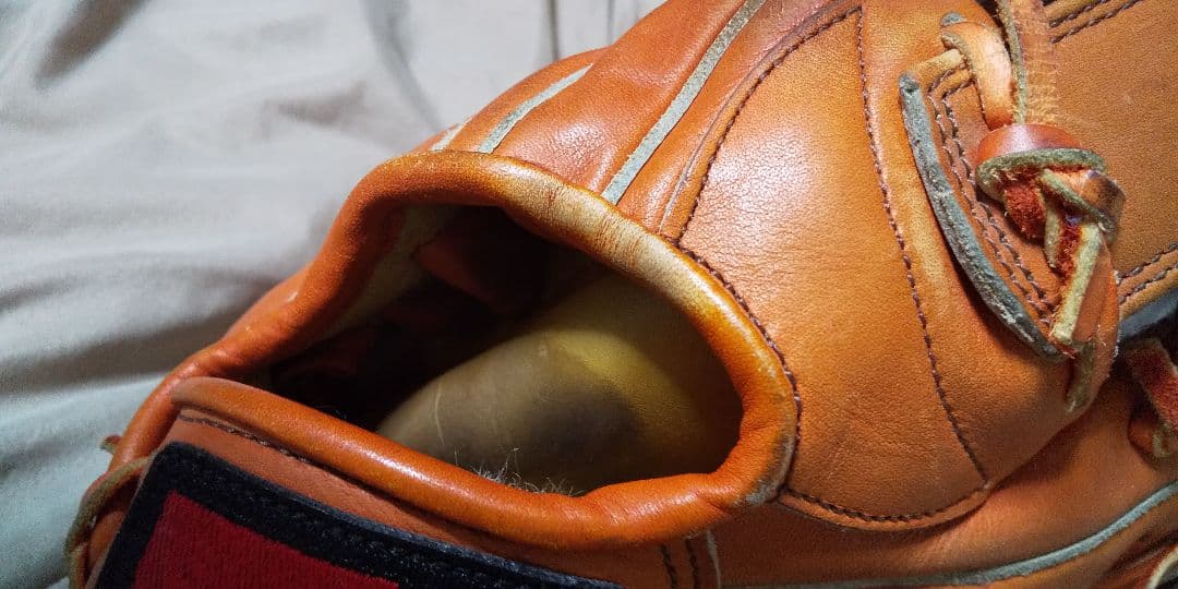 ミズノ野球グローブ