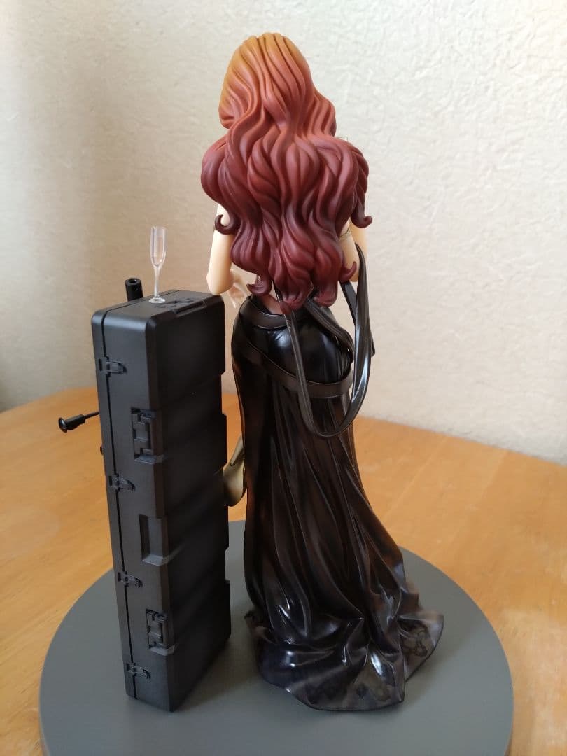 峰不二子フィギュア　　ver2