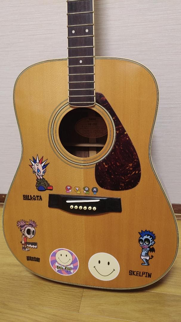 ギター Yamaha FG-251