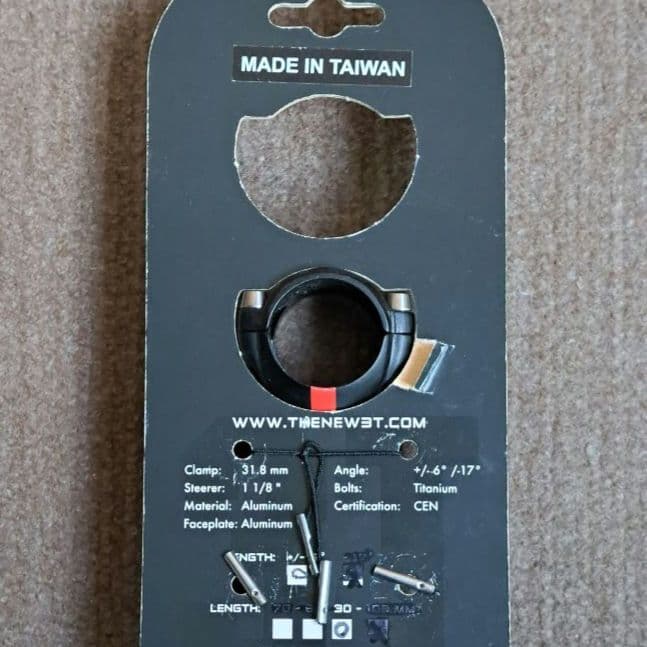 3T ARX-TEAMステム