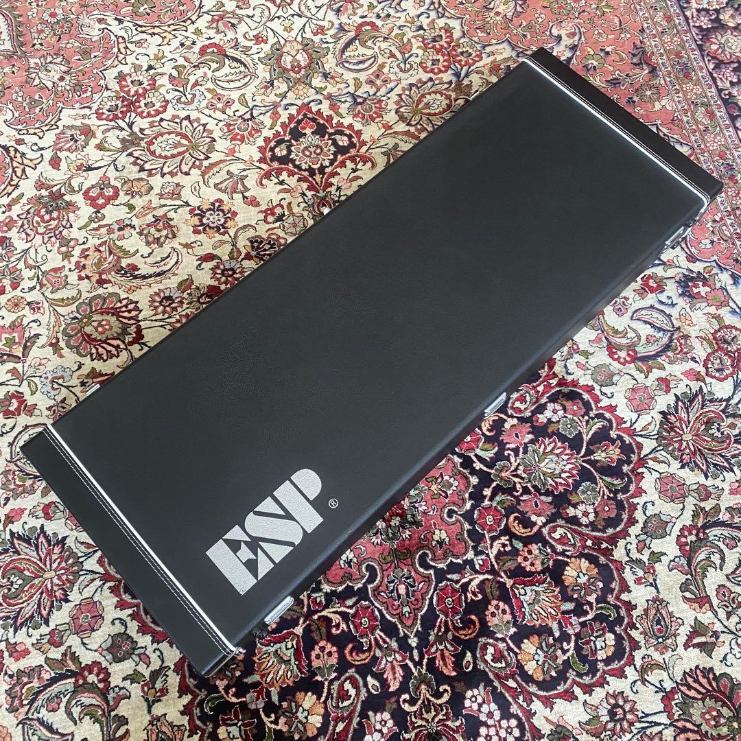 ESP Amorous NT CTM イーエスピー ギター mystique