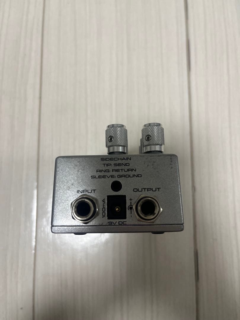 Compressor Bass Empress ベースエフェクター