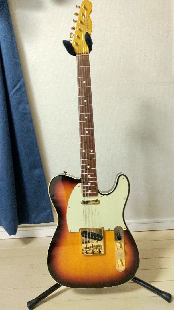 ギター Fender Japan custom Telecaster