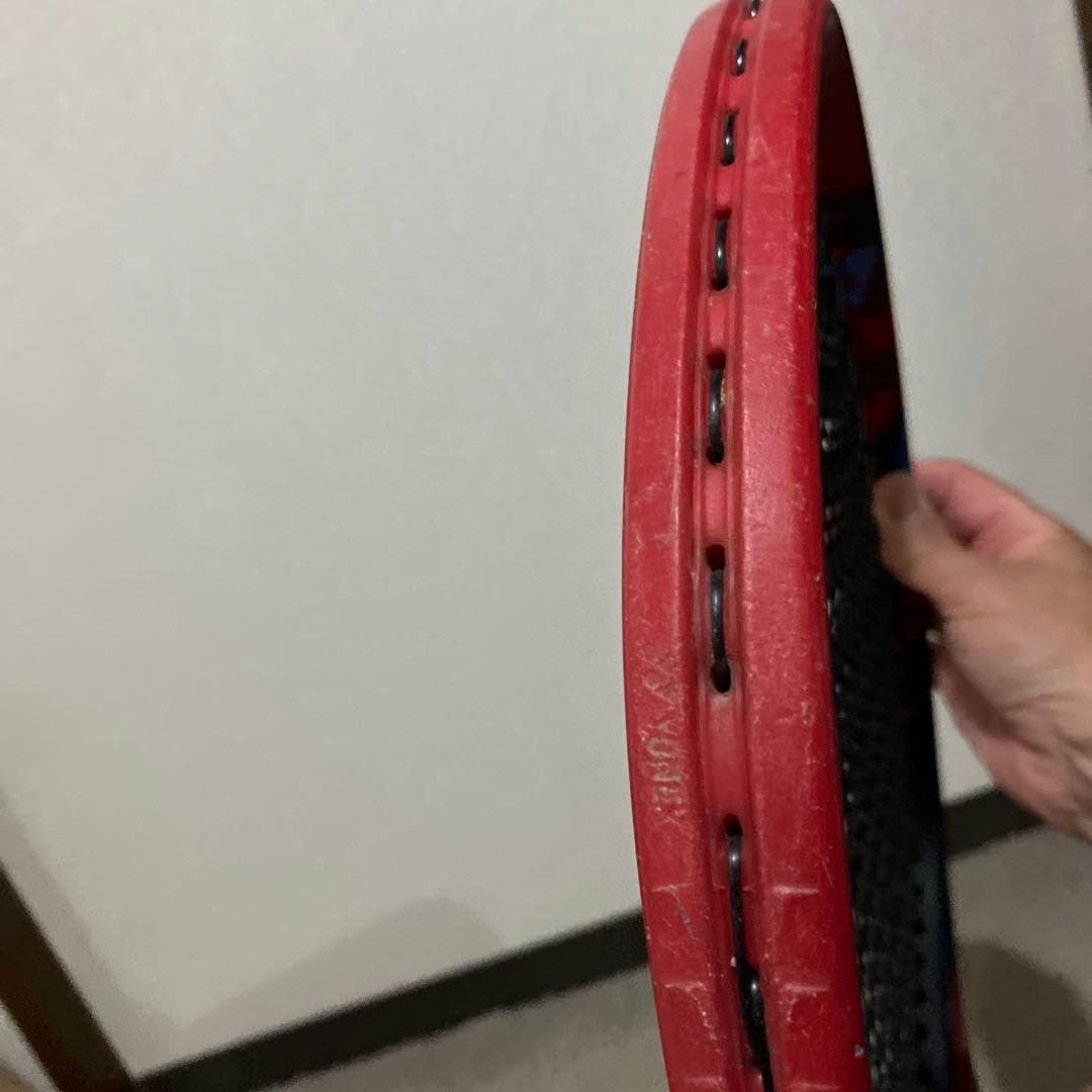 YONEX VCORE 98L硬式テニスラケット