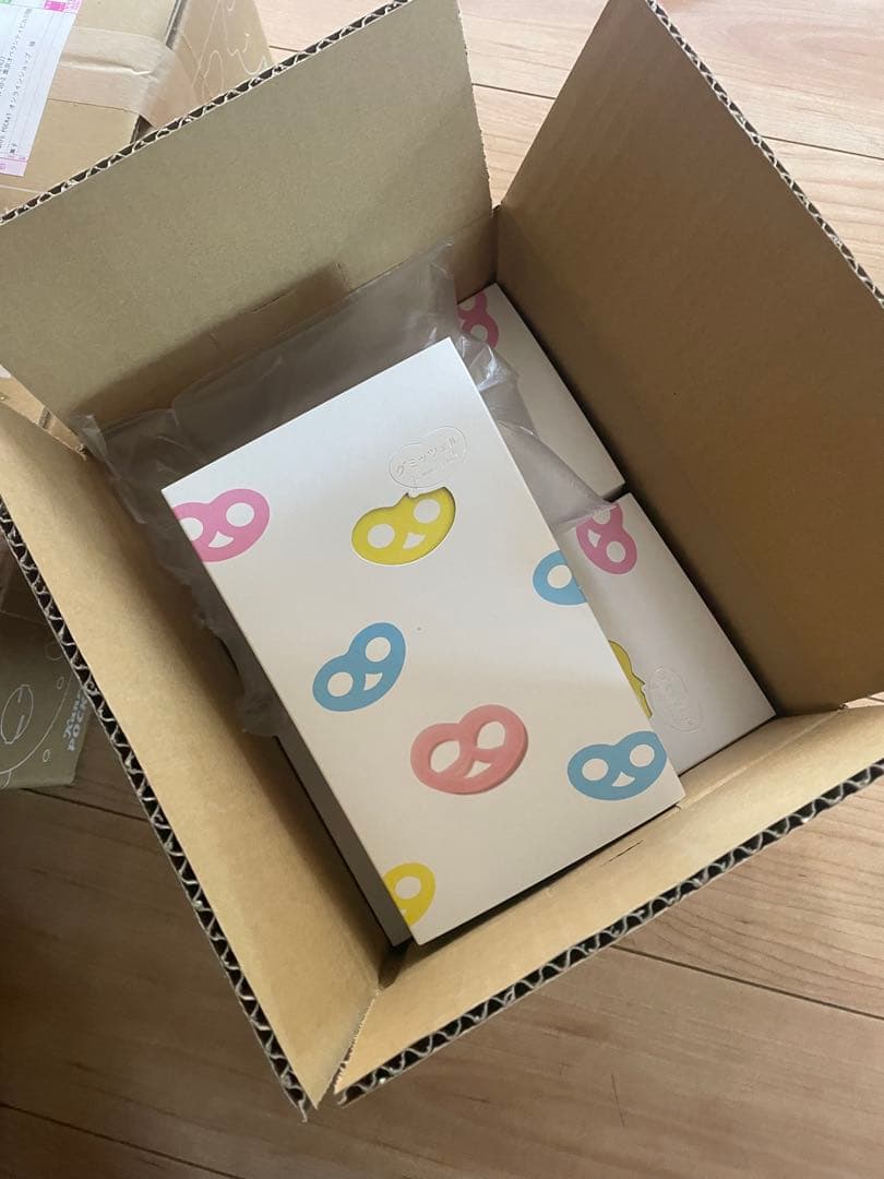 グミッツェルヒトツブカンロ 12個 入り9箱セット 箱のまま発送 新品 未開封