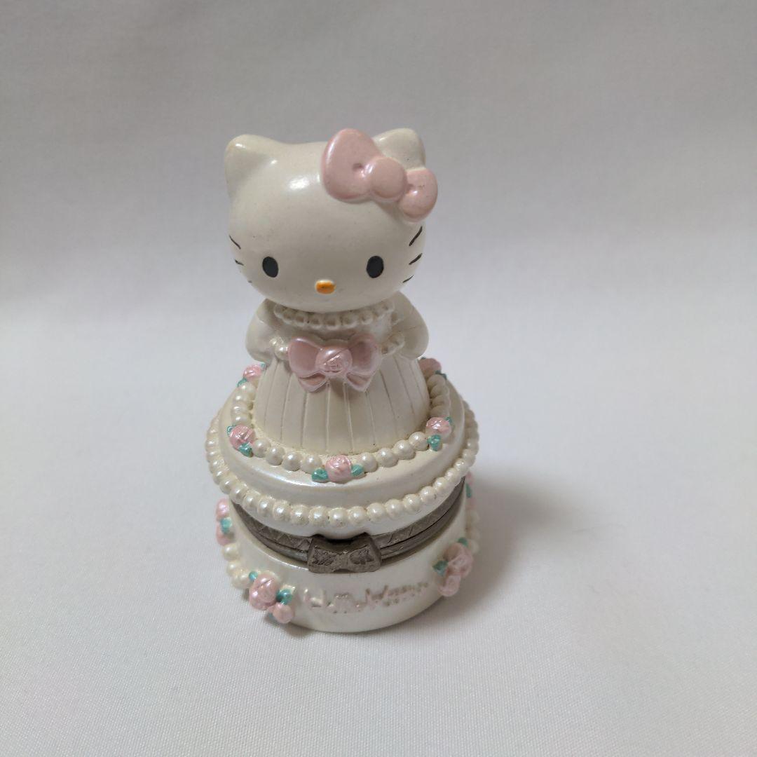 1998年 ハローキティ フォトフレーム、小物入れ、トレイ 3点セット