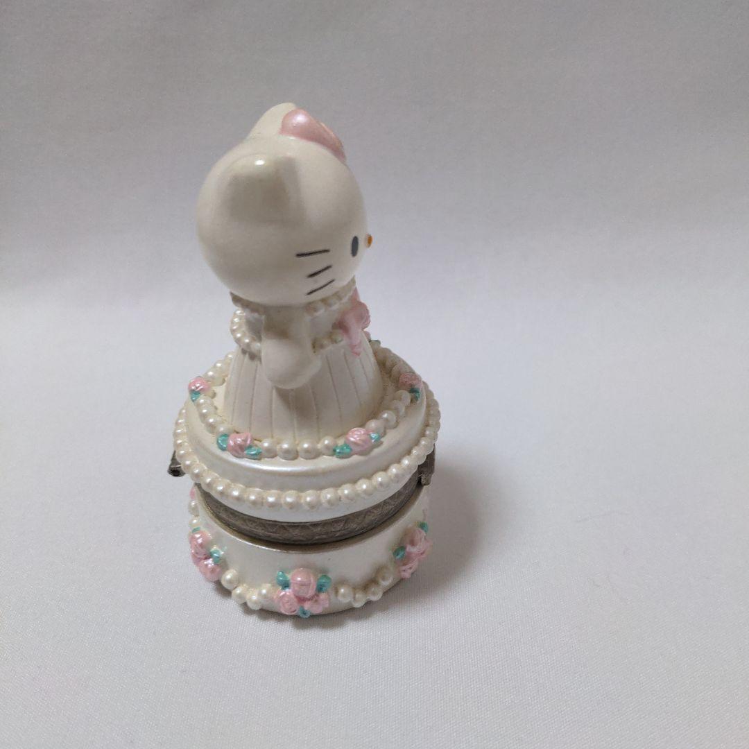 1998年 ハローキティ フォトフレーム、小物入れ、トレイ 3点セット