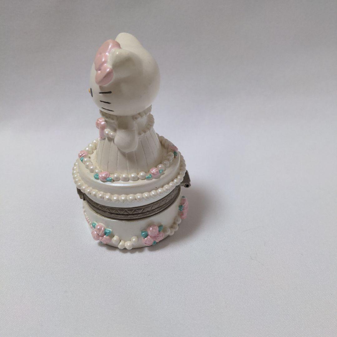 1998年 ハローキティ フォトフレーム、小物入れ、トレイ 3点セット