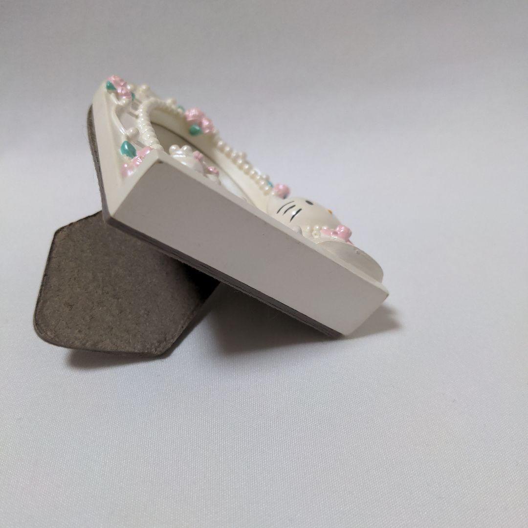 1998年 ハローキティ フォトフレーム、小物入れ、トレイ 3点セット