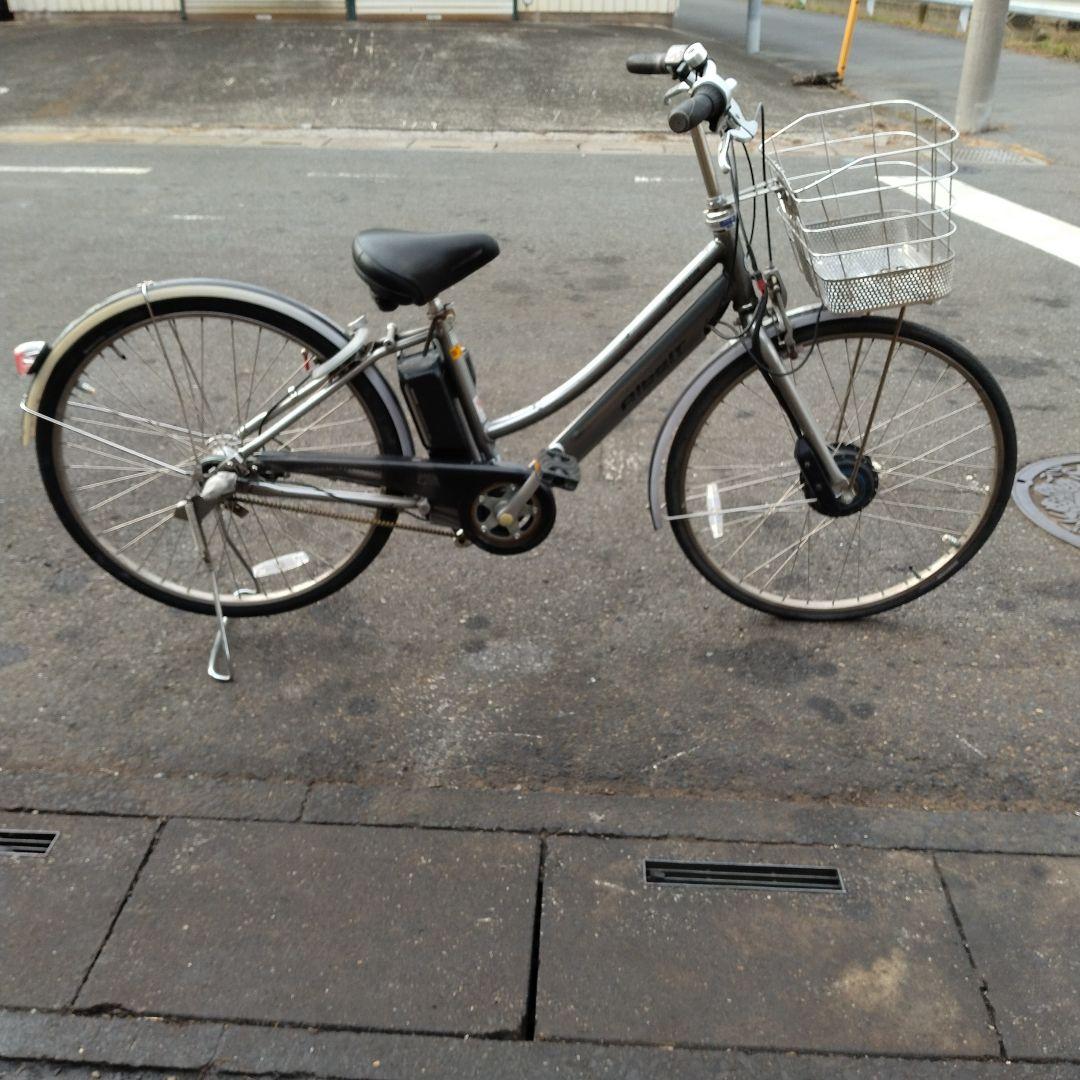 [731]送料無料 ブリヂストン Albelt 電動アシスト自転車