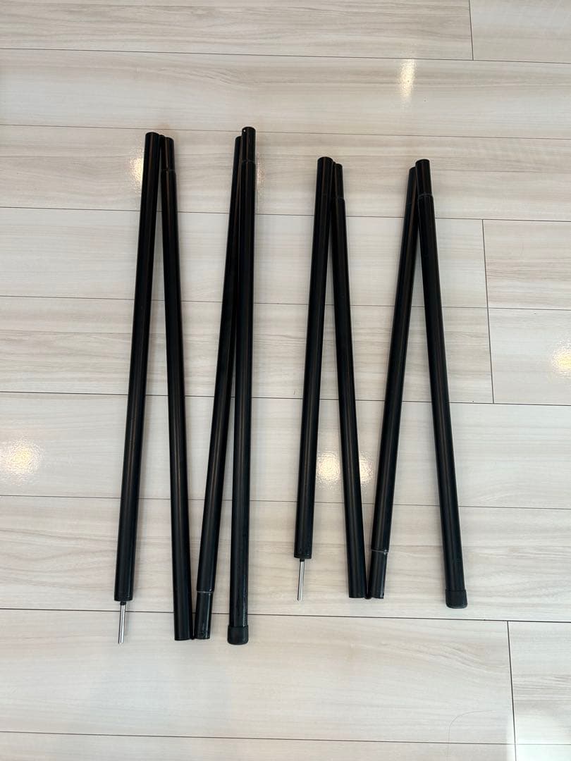  peak アメニティタープ　ヘキサLセット