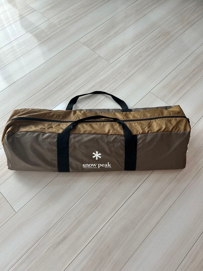  peak アメニティタープ　ヘキサLセット