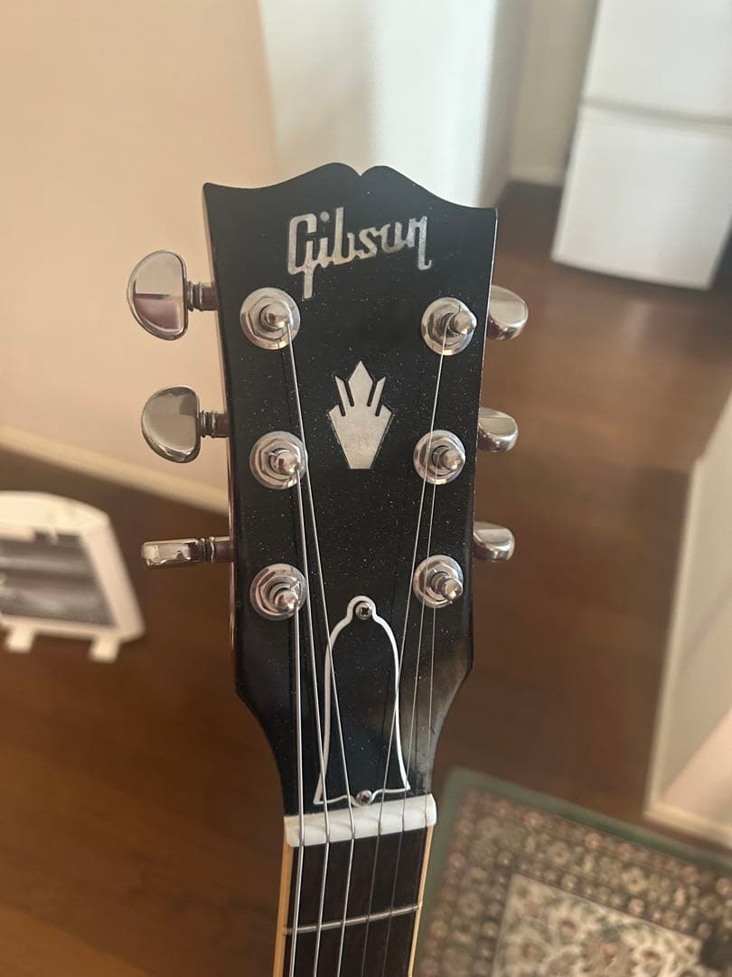 Gibson ES-335 2006年製 Memphis フィギュアドトップ