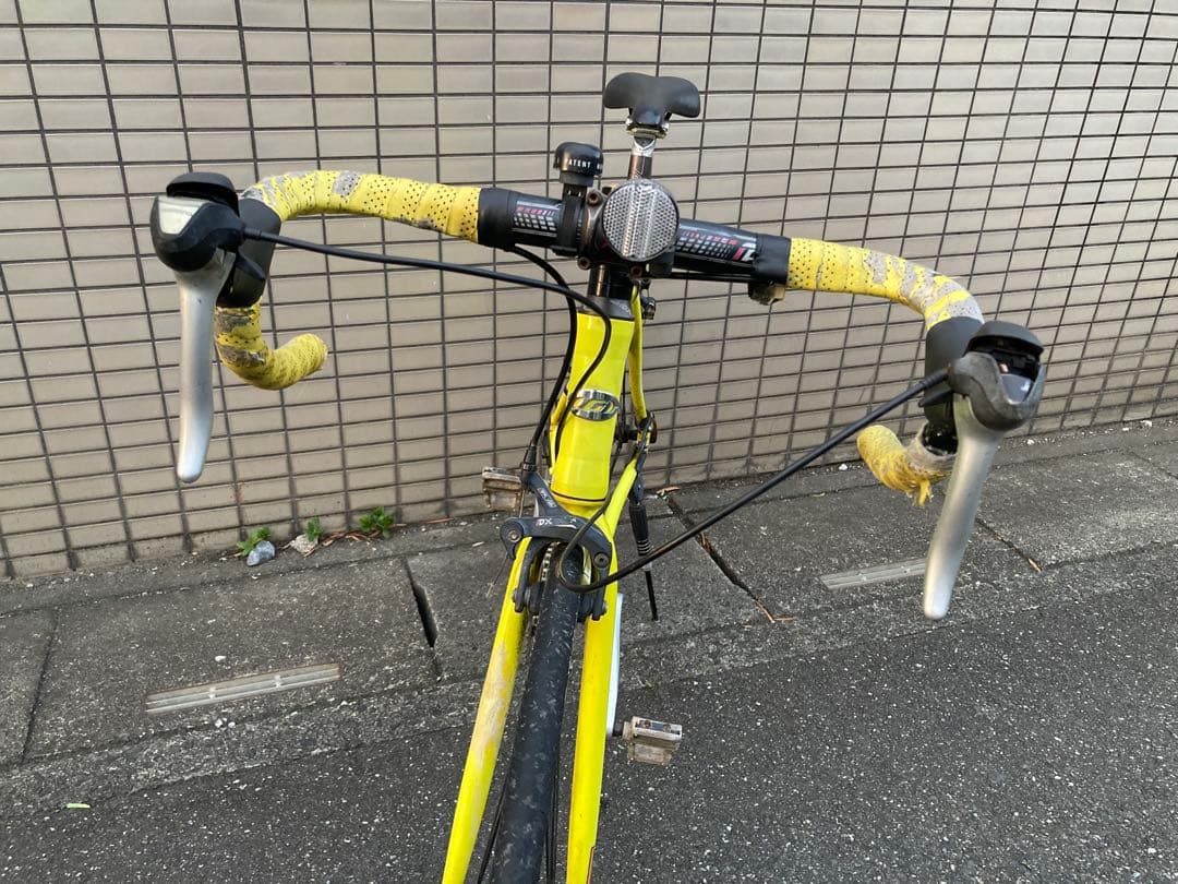 ルイガノ LOUIS GARNEAU LGS-CR23 チェーン新品ロードバイク