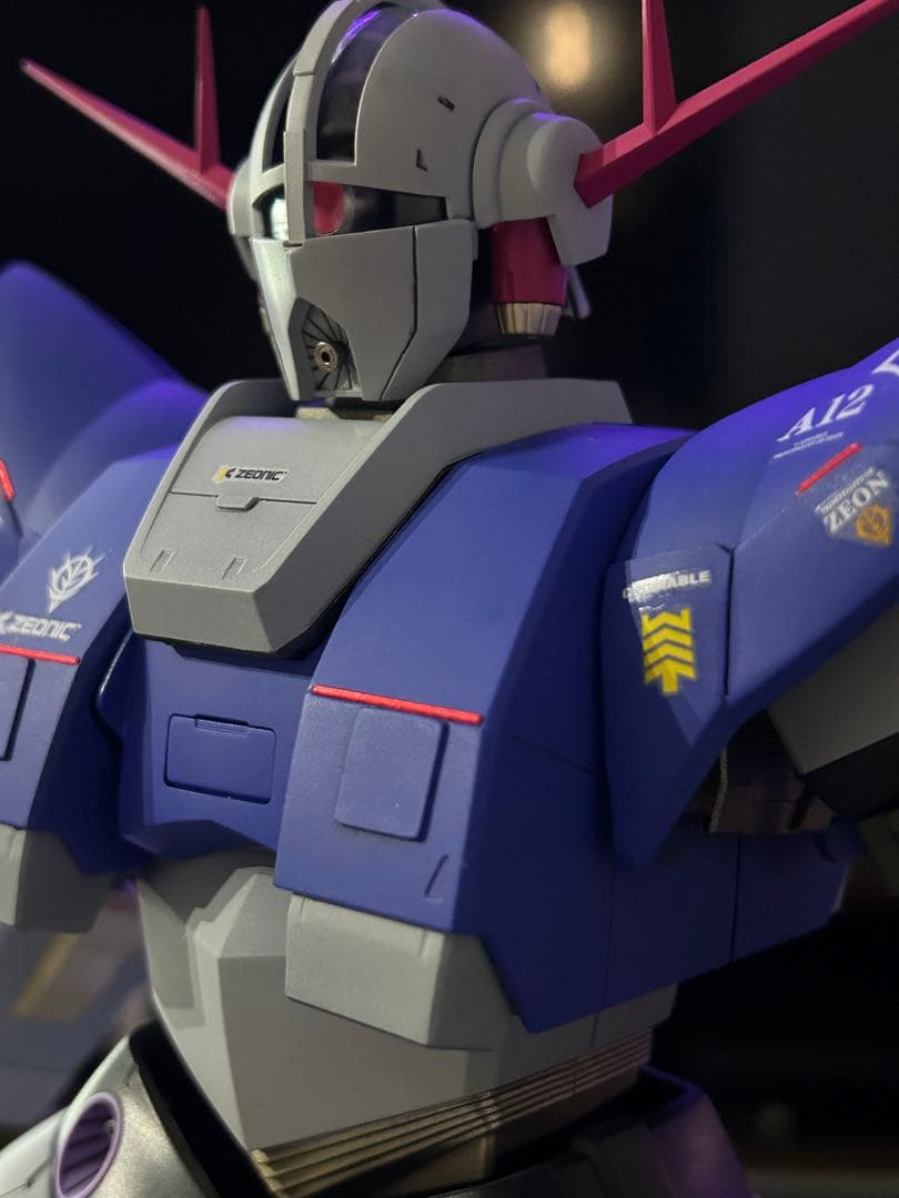 MGパーフェクトジオング全塗装改修品