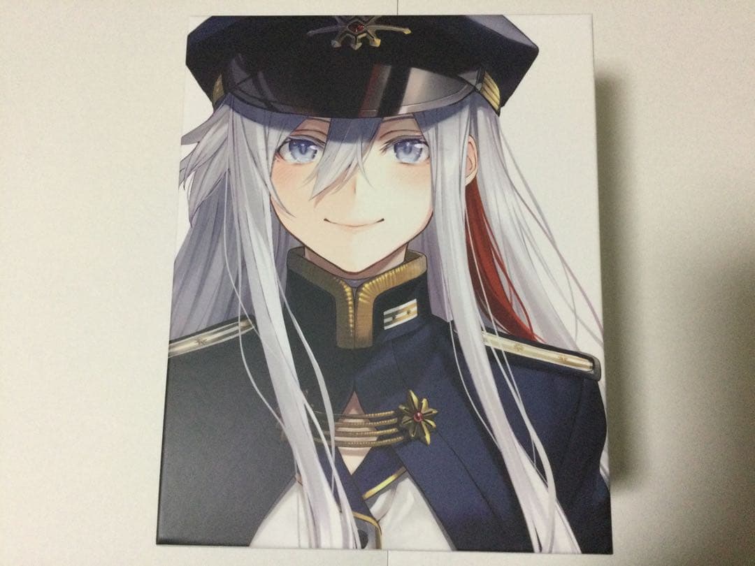 エイティシックス　全巻購入特典　収納BOX