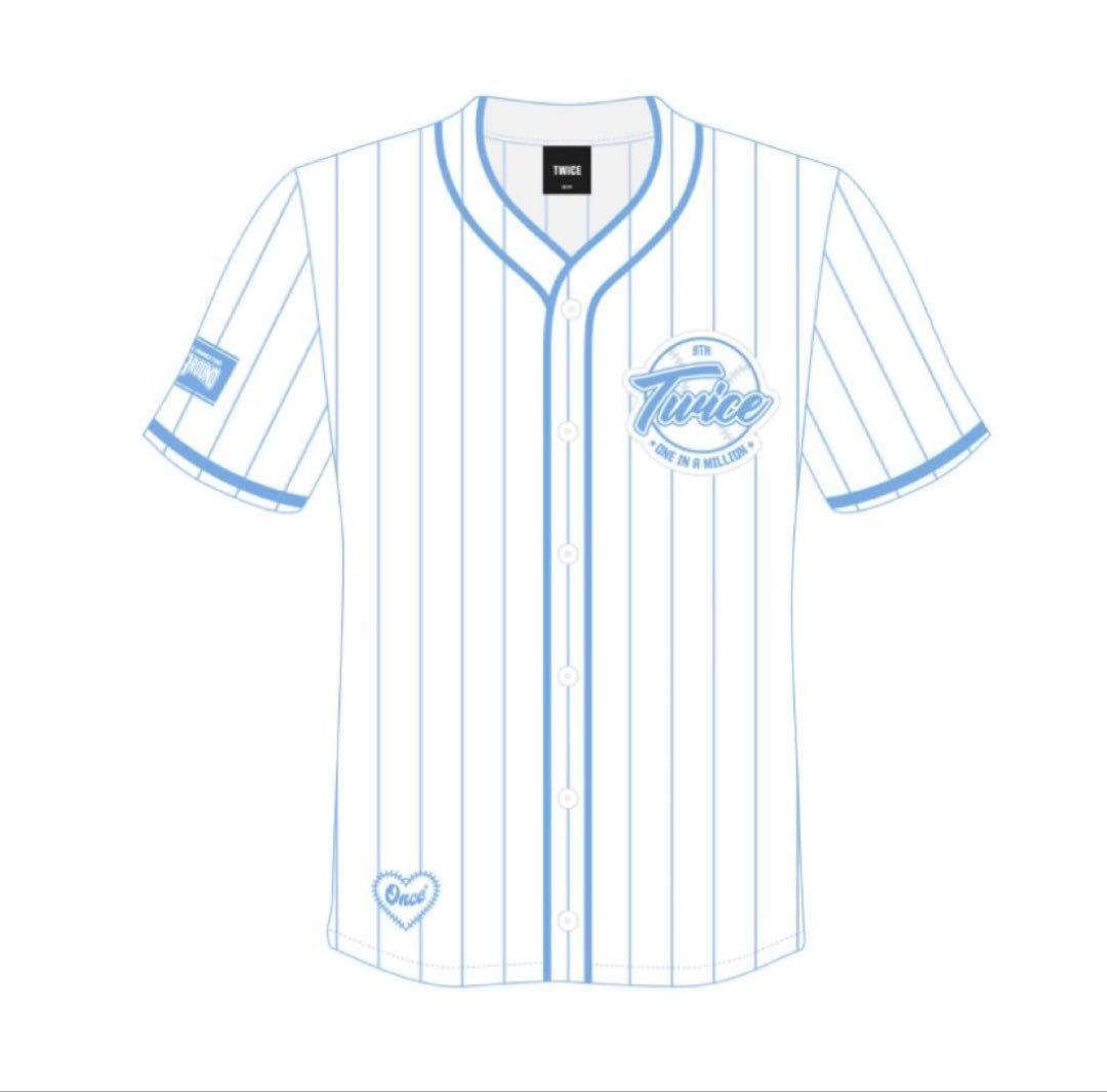 【美品】TWICE  9ROUND ユニフォーム ジョンヨン