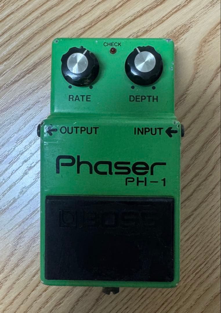 ギター BOSS PH-1 Phaser