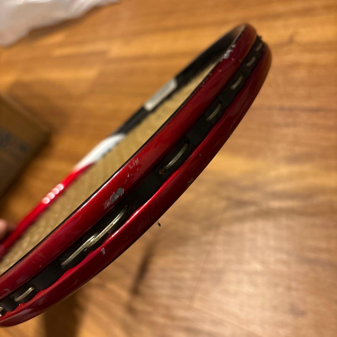 MUSCLE POWER 720 テニスラケット