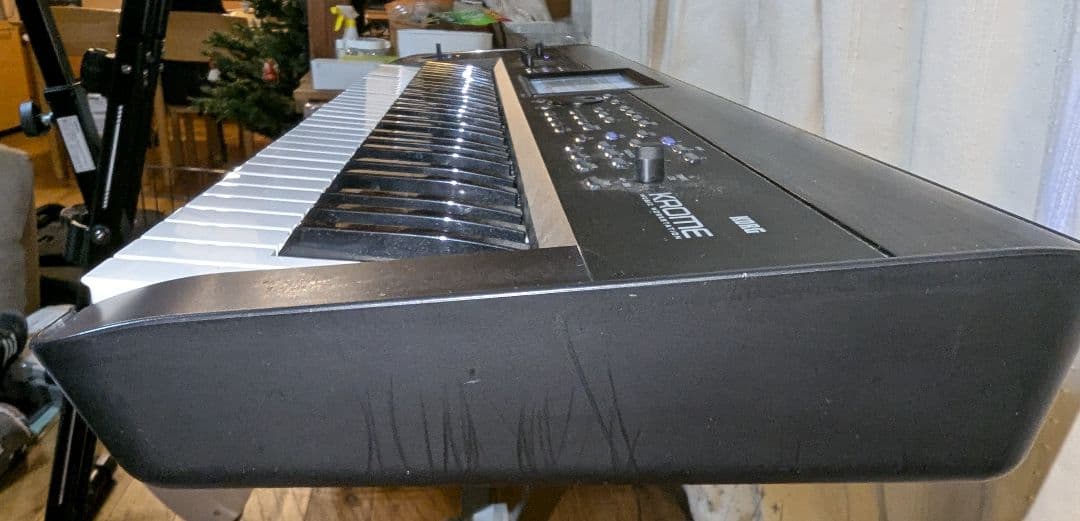 鍵盤楽器 KORG KROME61