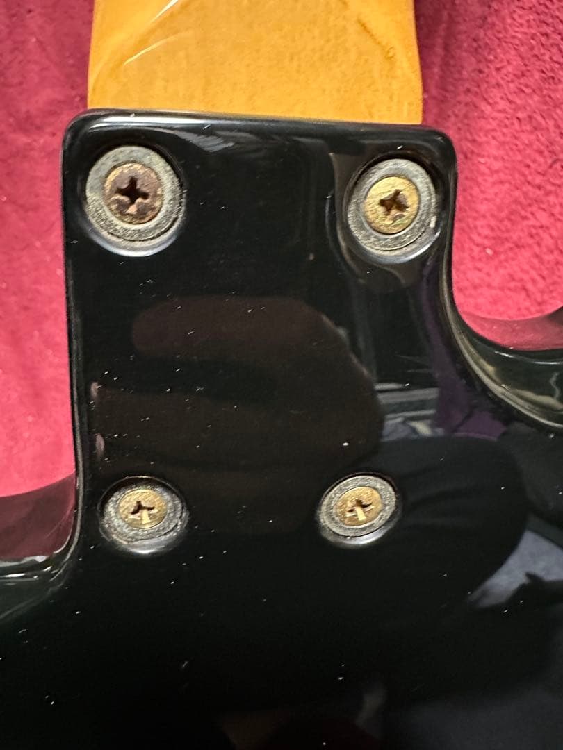 FERNANDES MG 120X hide psychedelic サイケ