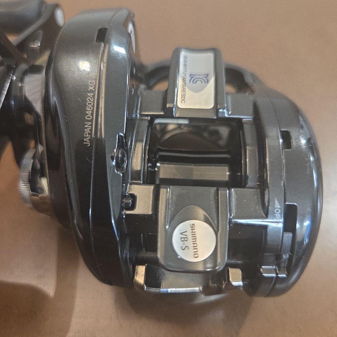 シマノ 23 アンタレス DCMD XG