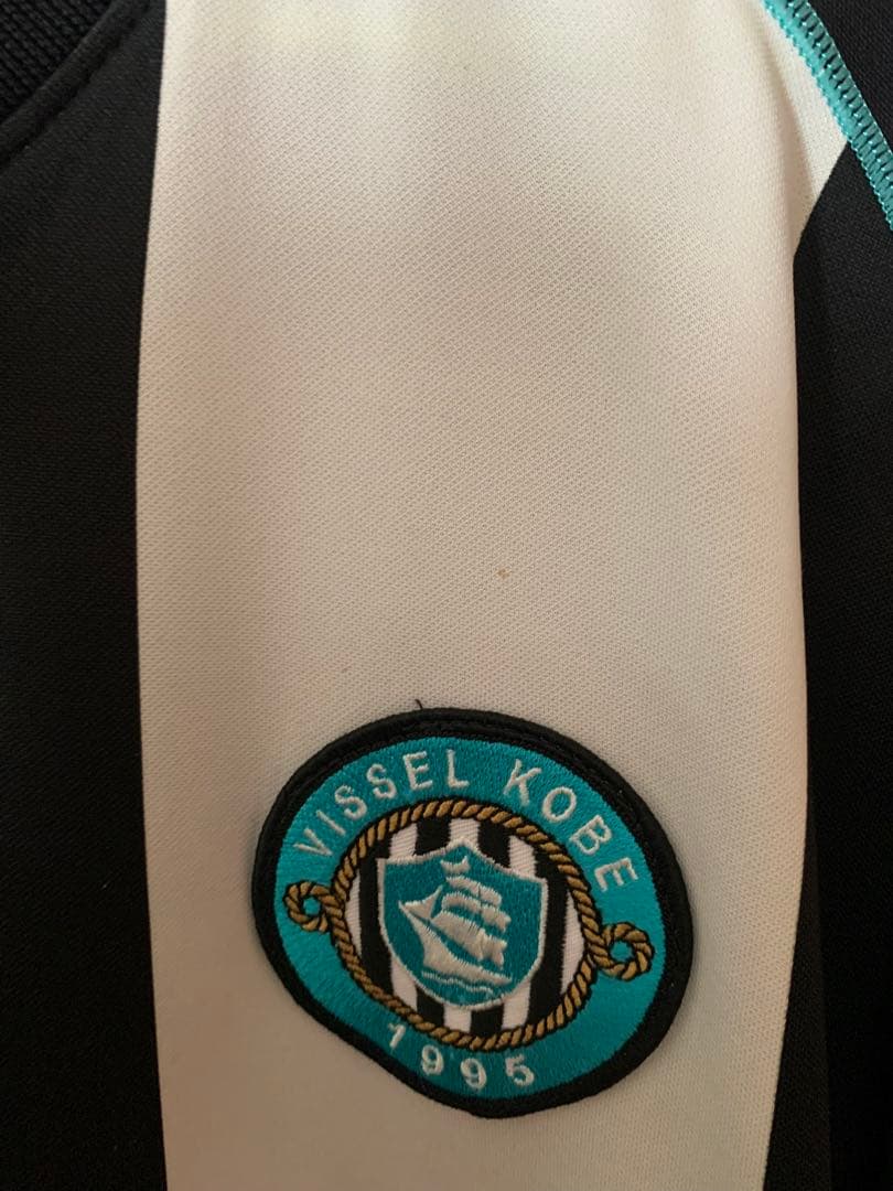 三浦知良選手ユニフォーム ヴィッセル神戸