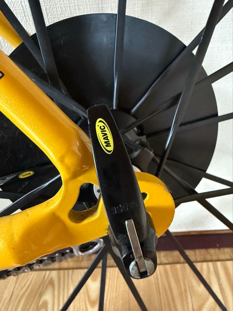 キャノンデールR2000Si CAAD5アルテグラ9速