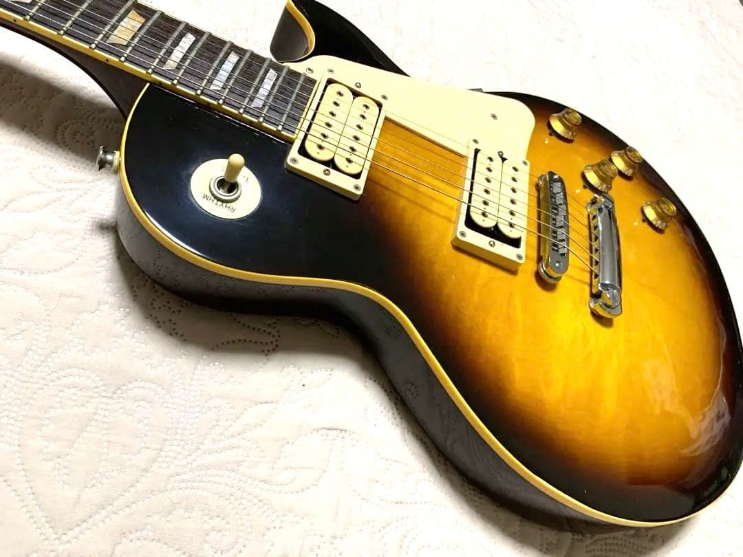 Aria ProⅡ LesPaul Standard LS-400 ハードケース