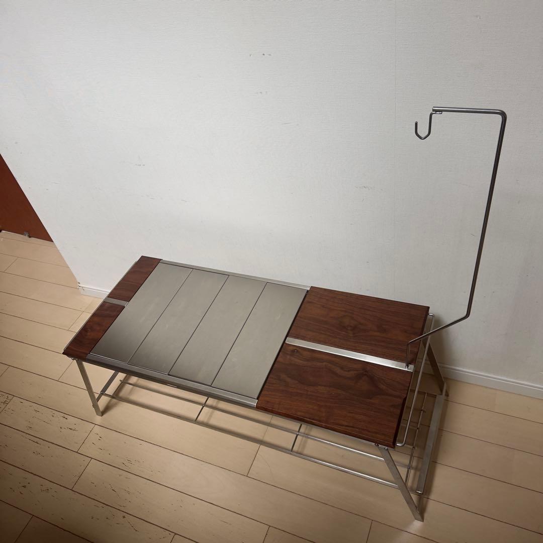 【希少】bilcoastフラットバーナー対応IGTテーブル ハーフ天板4枚セット