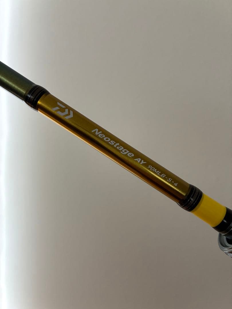 Neostage AY 90MLB-S-4 鮎竿