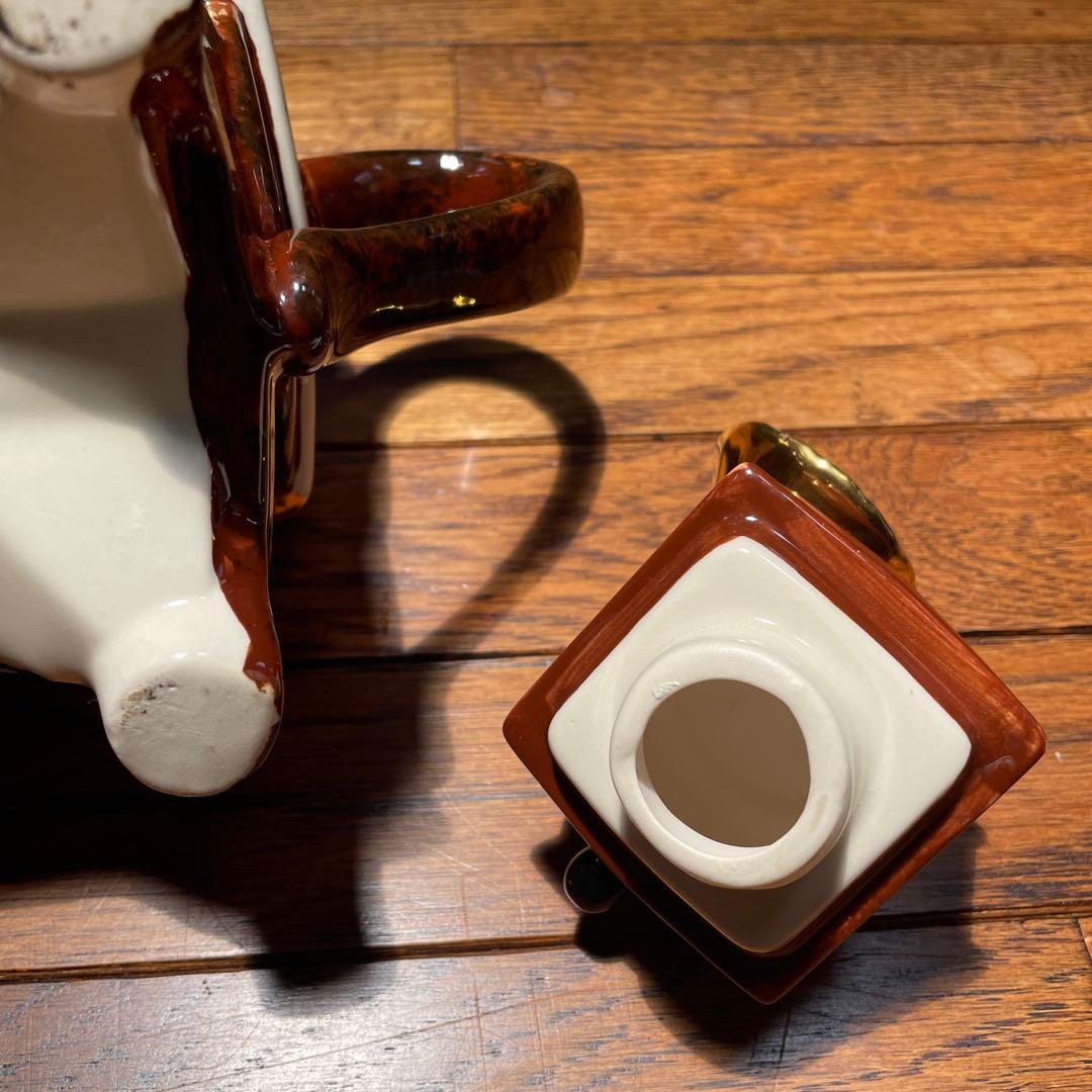 イギリス製　Tony Carter ティーポット　トニーカーター　限定品