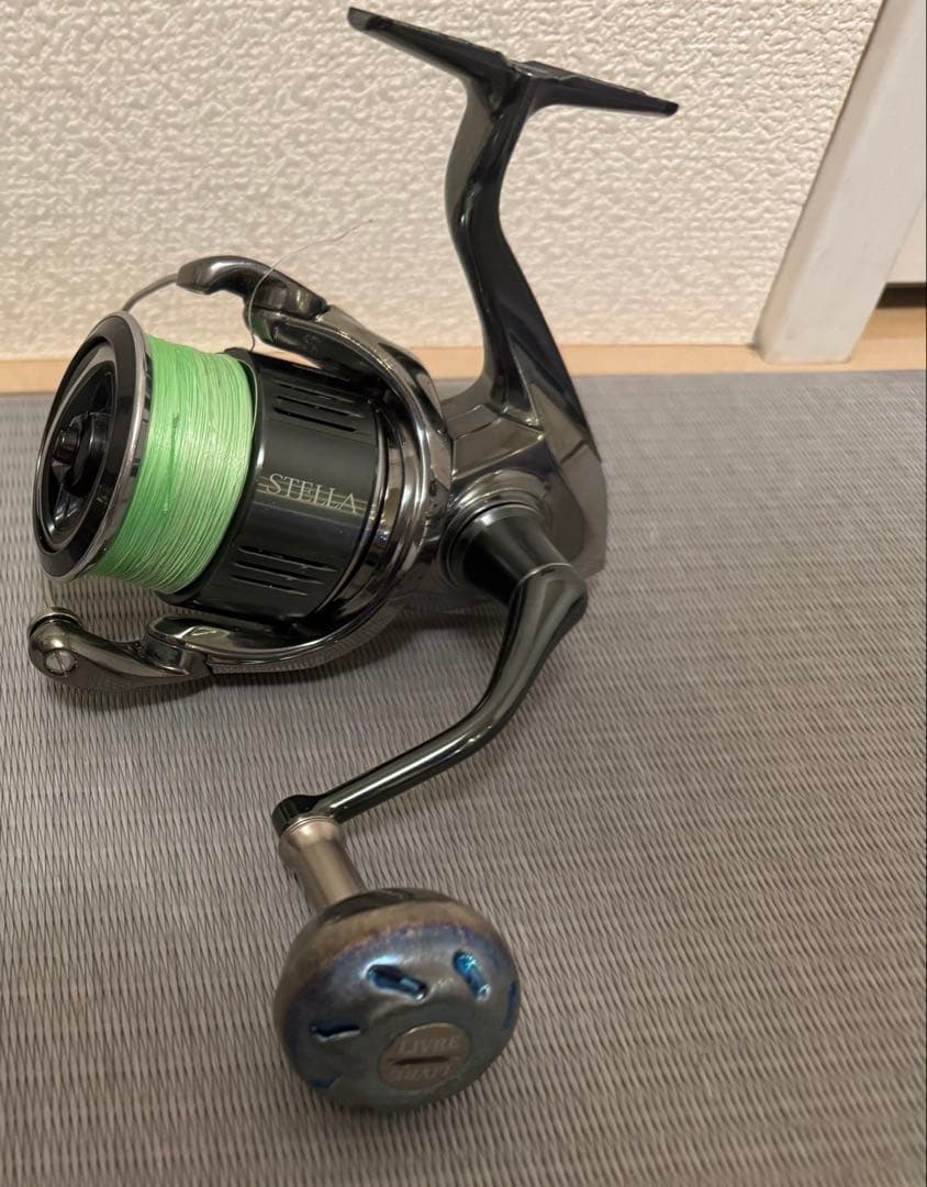 リール SHIMANO STELLA 4000xg